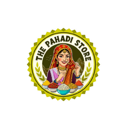 the pahadi store